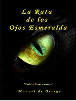 cover image of La Rata de los Ojos Esmeralda